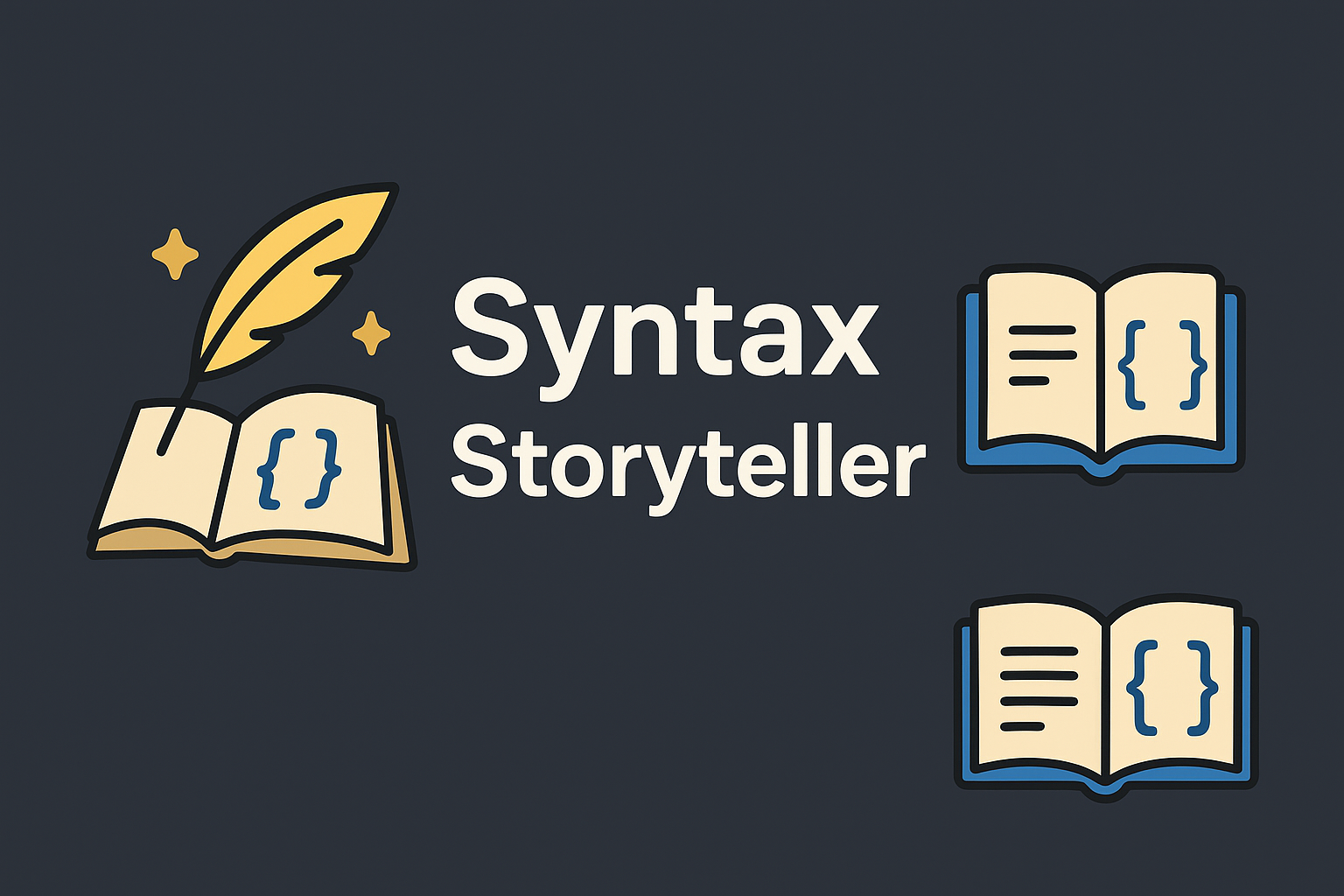 Syntax Storyteller 📖